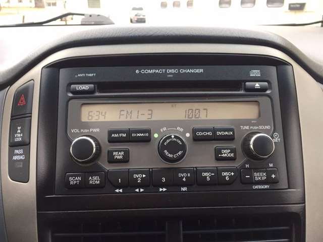 2007 Honda Pilot EX-L 4dr SUV 4WD w/DVD